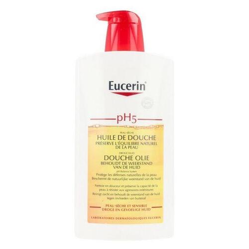 Badeolie Eucerin PH5 1000 ml