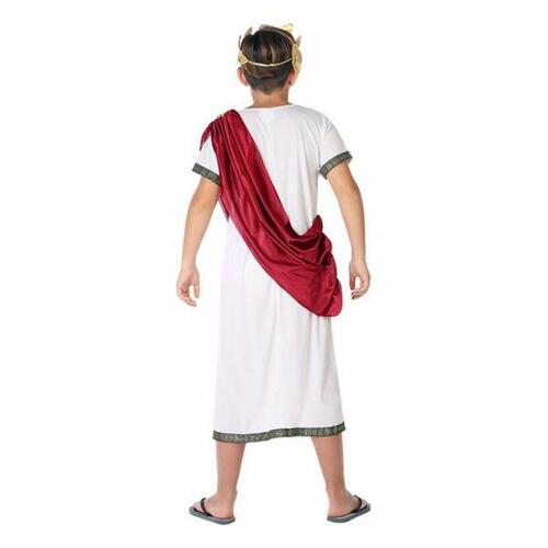 Kostume til børn Hvid (2 Dele) 7-9 år