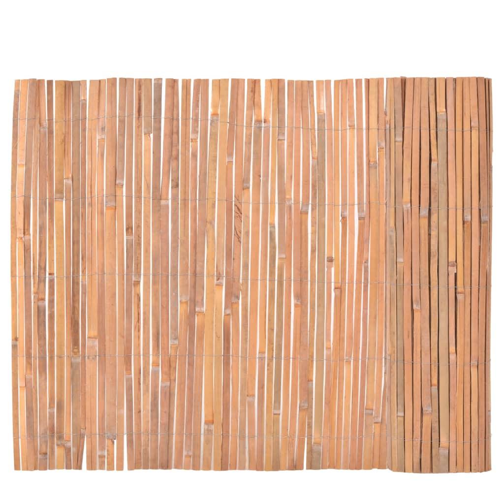 Bambushegn 100 x 400 cm