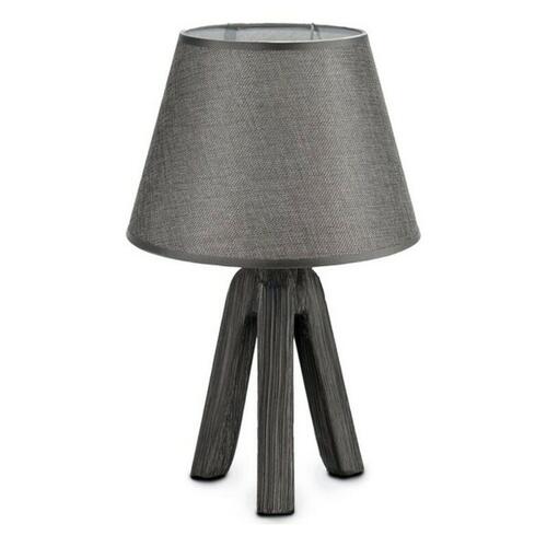 Bordlampe Keramik 25 x 39 x 25 cm Beige