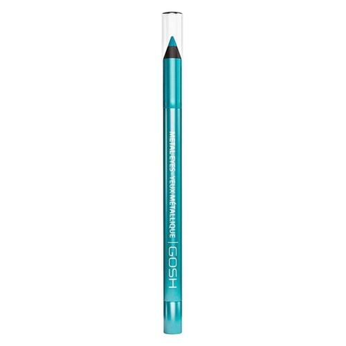 Eyeliner Metal Eyes Gosh Copenhagen (1,2 g) 005-turquoise 1,2 gr