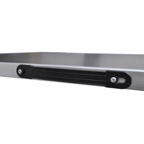 Tapetseringsbord foldbart med justerbar bordhøjde 3 stk.