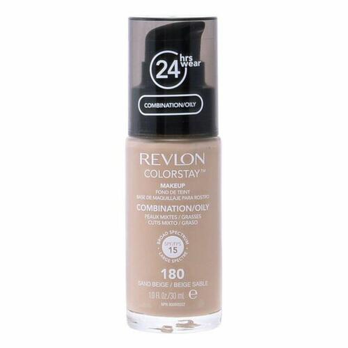 Flydende Makeup Foundation Colorstay Revlon Colorstay 30 ml