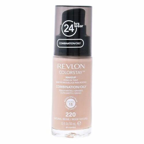 Flydende Makeup Foundation Colorstay Revlon Colorstay 30 ml
