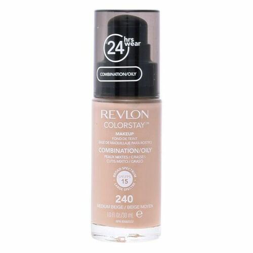 Flydende Makeup Foundation Colorstay Revlon Colorstay 30 ml