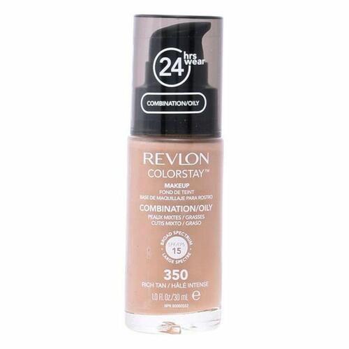 Flydende Makeup Foundation Colorstay Revlon Colorstay 30 ml