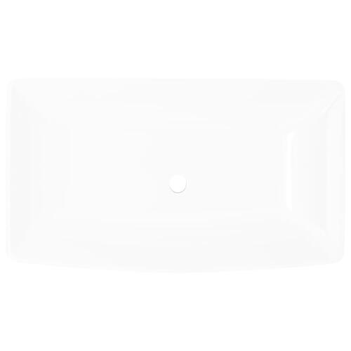 Sink Mälaren 71x39cm hvid
