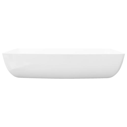 Sink Mälaren 71x39cm hvid