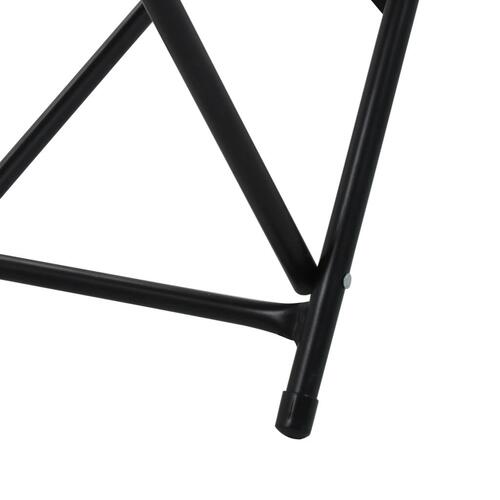 Klapbord til tapetsering MDF og aluminium 300x60x78 cm