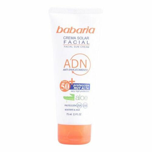 Solcreme Babaria Spf 50 (75 ml) 50 (75 ml)