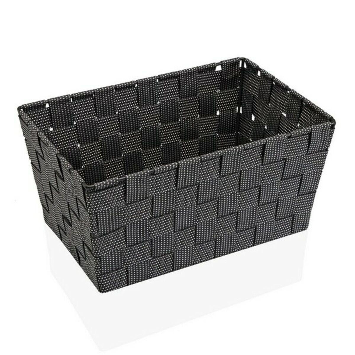 Multibrug kurv Versa Tekstil (20 x 15 x 30 cm)