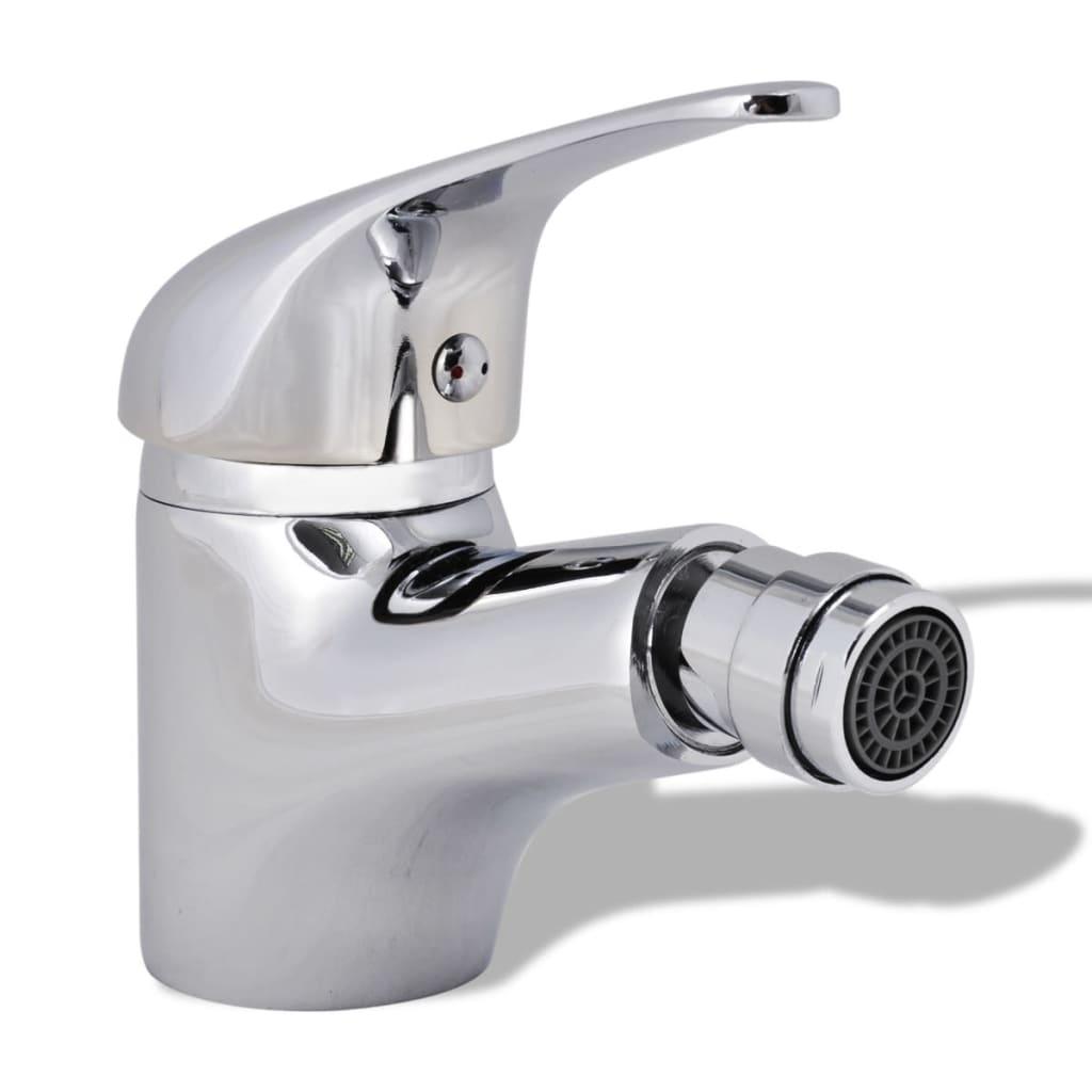 Blandingsbatteri bidet krom