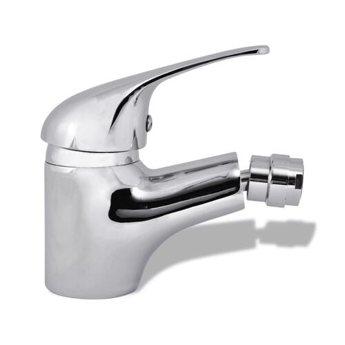 Blandingsbatteri bidet krom