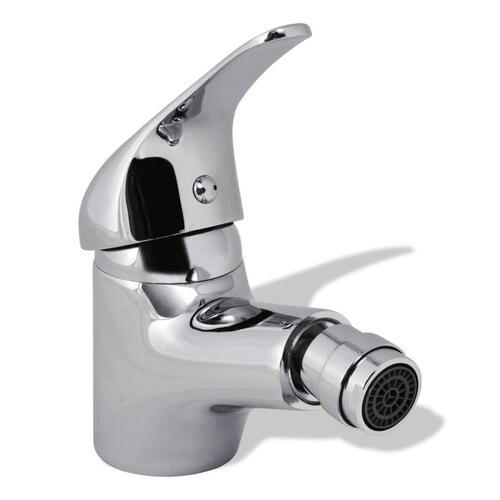 Blandingsbatteri bidet krom