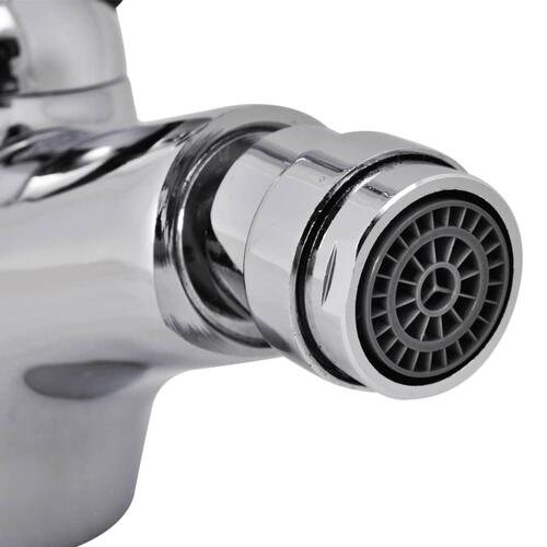 Blandingsbatteri bidet krom