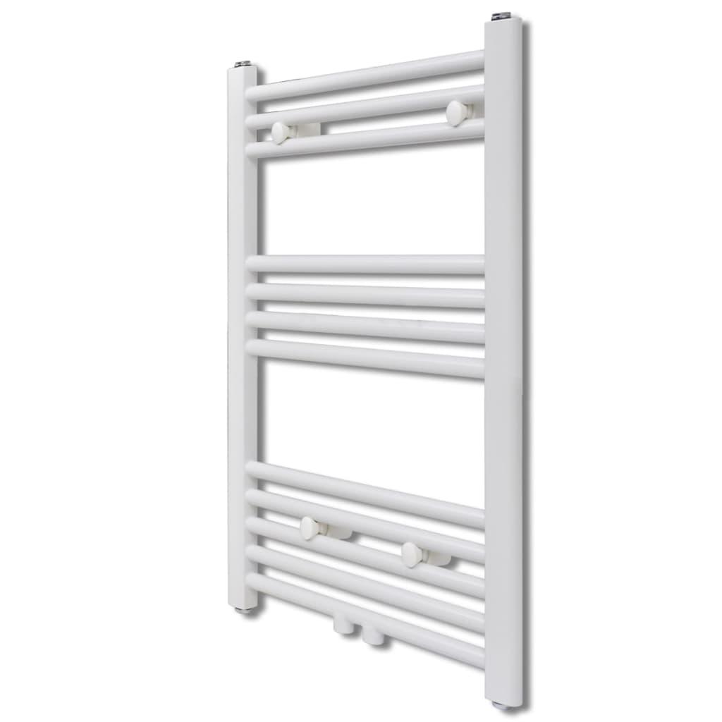 Håndklæderadiator 500x764 mm centralvarme lige