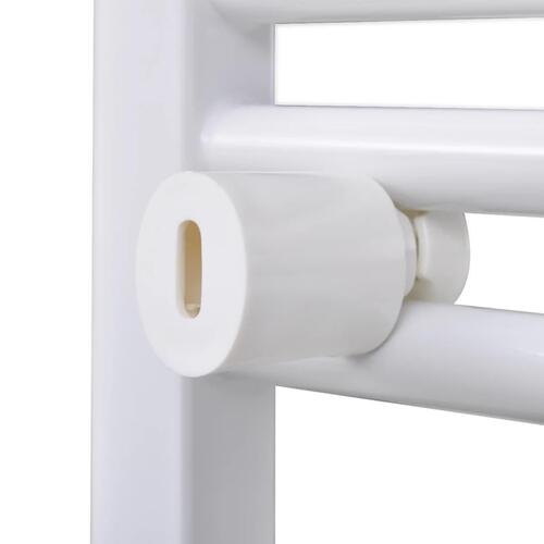 Håndklæderadiator 500x764 mm centralvarme lige