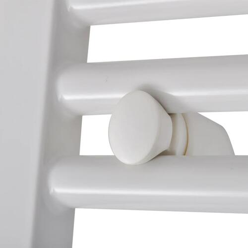 Håndklæderadiator 500x764 mm centralvarme lige