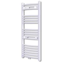 Håndklædetørrer centralvarme montering side/midt 500x1160 mm