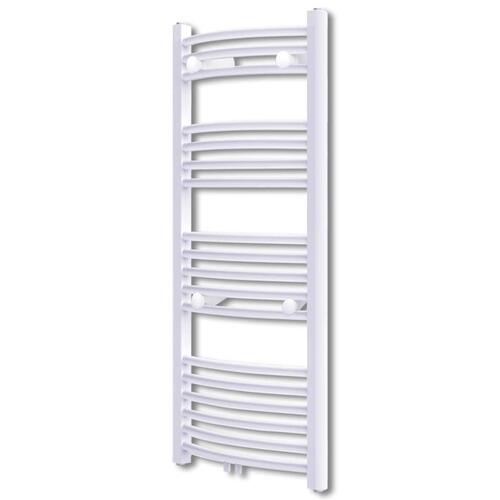 Håndklædetørrer centralvarme montering side/midt 500x1160 mm