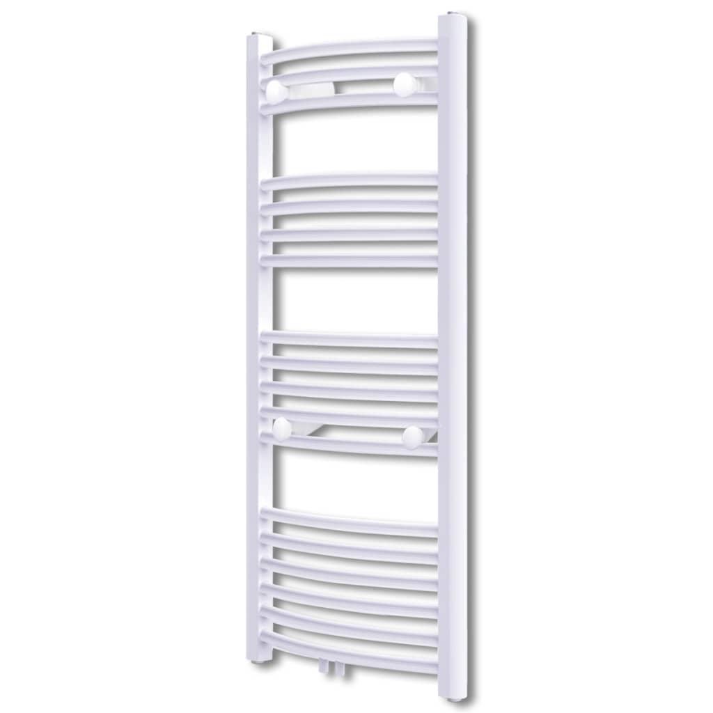 Håndklædetørrer centralvarme montering side/midt 500x1160 mm