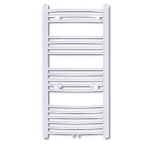 Håndklædetørrer centralvarme montering side/midt 500x1160 mm