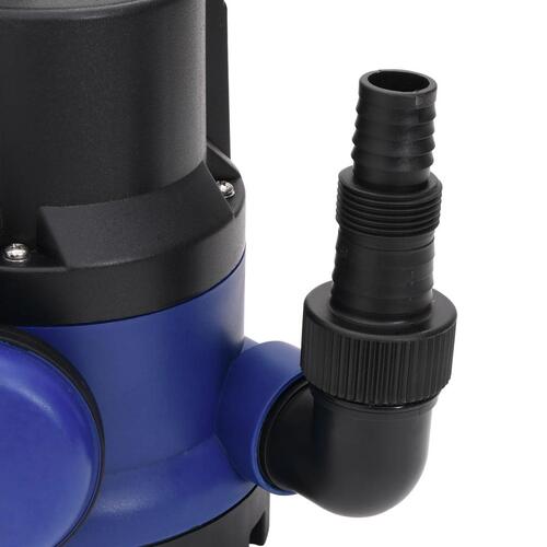Elektrisk havedykpumpe til urent vand 400 W