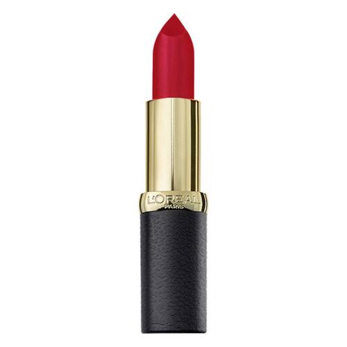 Læbestift Color Riche L'Oreal Make Up (4,8 g) 3,6 g 344-retro red