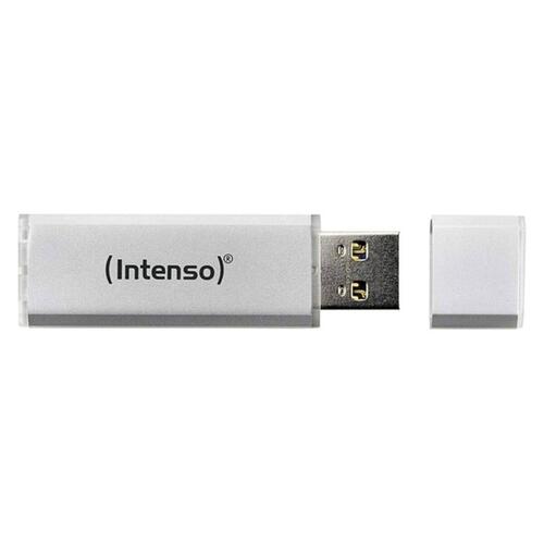 INTENSO Ultra Line USB-stick 512 GB - USB 3.0, sølv