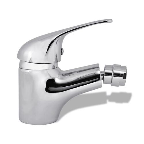 Bidethaner 2 stk. krom