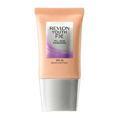 Flydende makeup foundation YouthFX Fill Revlon SPF 20 (30 ml) 405 - Almond - 30 ml