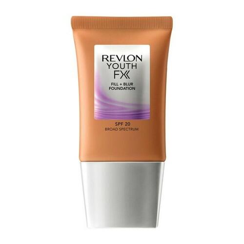 Flydende makeup foundation YouthFX Fill Revlon SPF 20 (30 ml) 405 - Almond - 30 ml