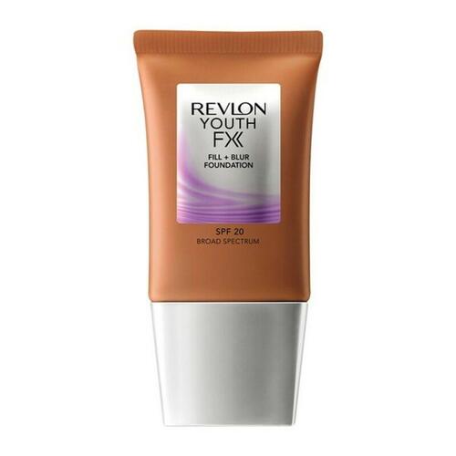 Flydende makeup foundation YouthFX Fill Revlon SPF 20 (30 ml) 405 - Almond - 30 ml