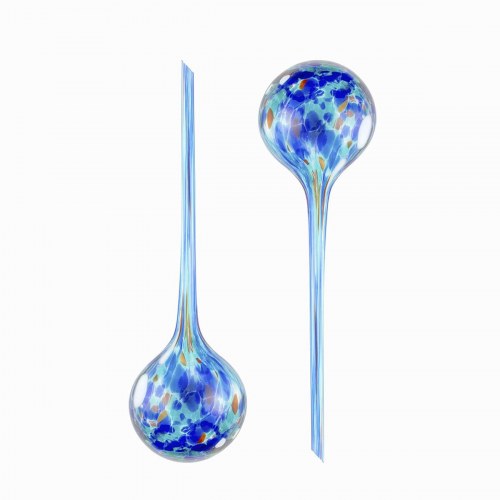 Vandingsballoner Aqua-Loon - blå, 2 stk.