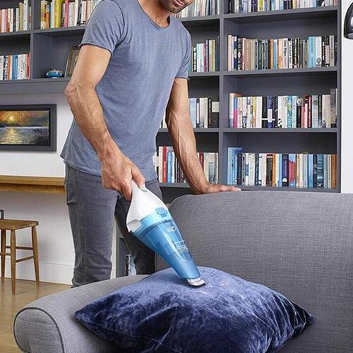 Cyclonisk håndstøvsuger Black & Decker WDC115WA-QW 0,38 L 65 dB 7W