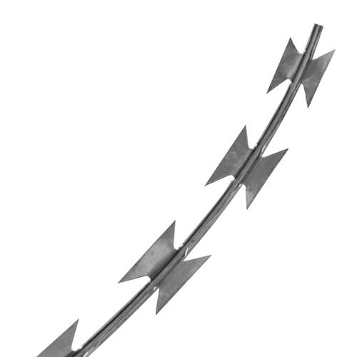 Pigtråd 100 m galvaniseret stål