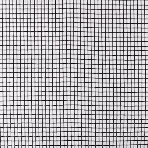 Net glasfiber 100 x 500 cm sort