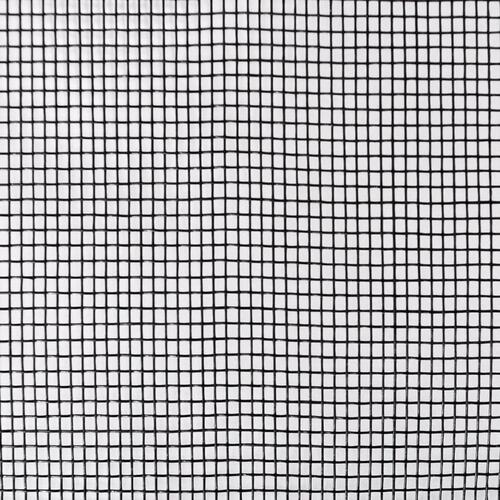 Trådnet 100x1000 cm glasfiber sort