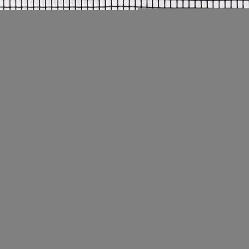 Net glasfiber 150 x 500 cm sort