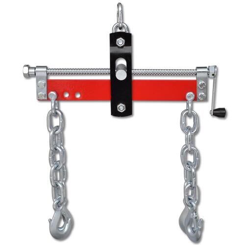 Motor Leveler med Håndtag 900 kg for Butik Kran