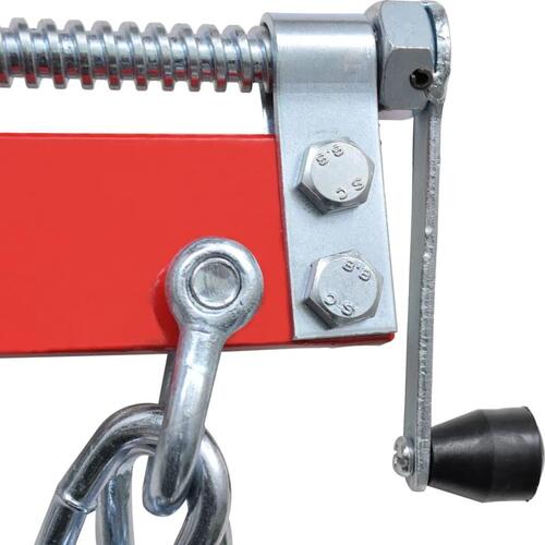 Motor Leveler med Håndtag 900 kg for Butik Kran