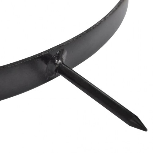 5-delt sæt af perlator klemmer med pigge Diameter 30 cm