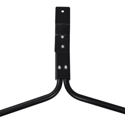 Sort have græsplæne rulle 68 L