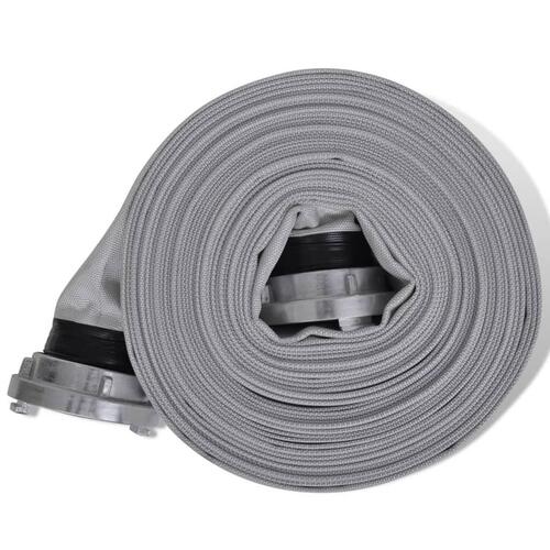 Brandslange 30 m 3" med B-Storz koblinger