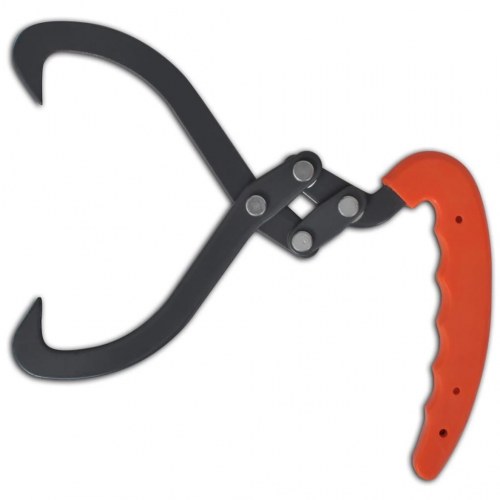 Stammetænger med PVC håndtag 4 stk.