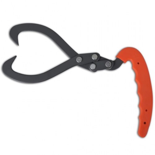 Stammetænger med PVC håndtag 4 stk.