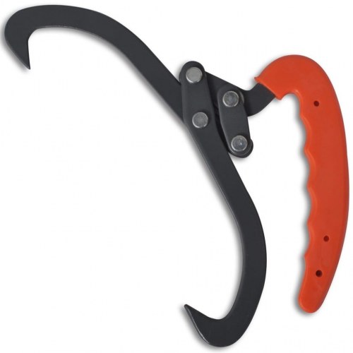 Stammetænger med PVC håndtag 4 stk.