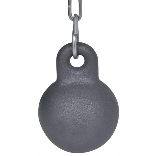 Rund skorstenskost diameter 15 cm