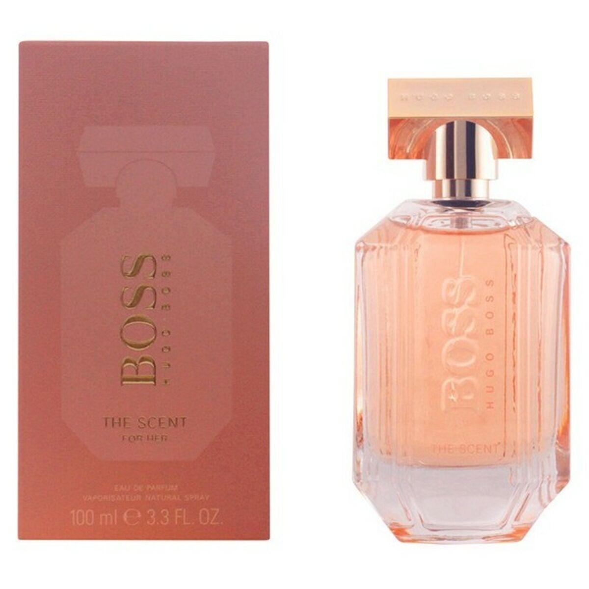 Dameparfume The Scent For Her Hugo Boss EDP EDP 50 ml