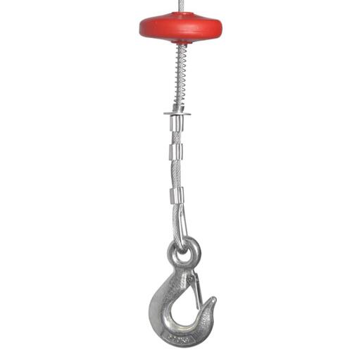 Elektrisk hejseværk 1300 W 500/999 kg